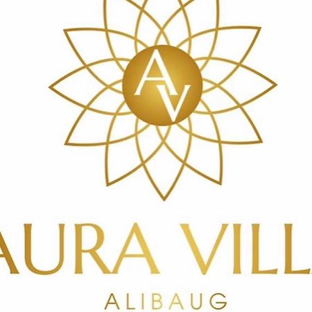Aura Villa Alībāg Exteriér fotografie