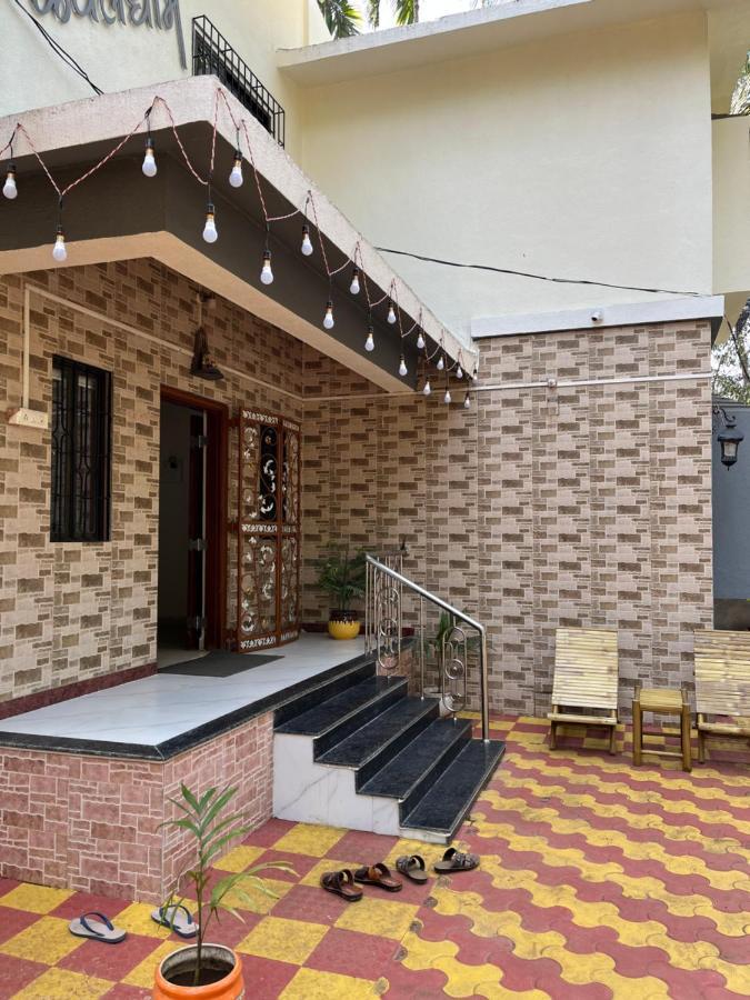 Aura Villa Alībāg Exteriér fotografie